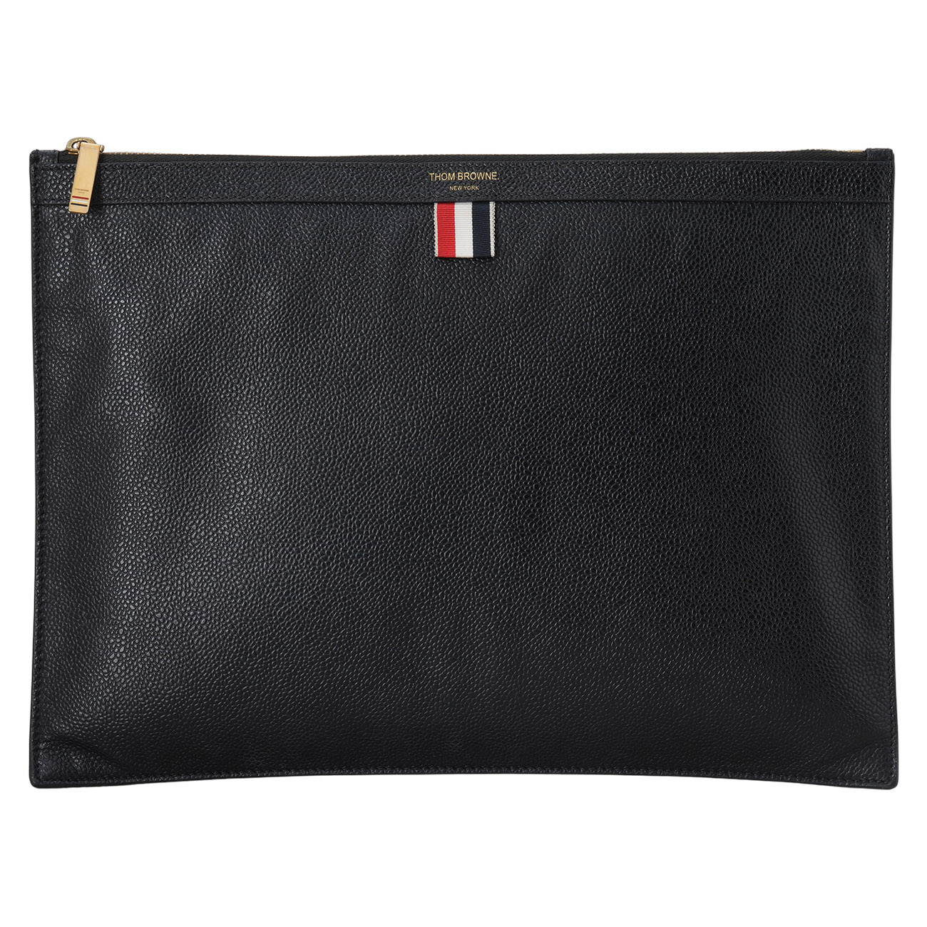 THOM BROWNE(USED)톰브라운 클러치